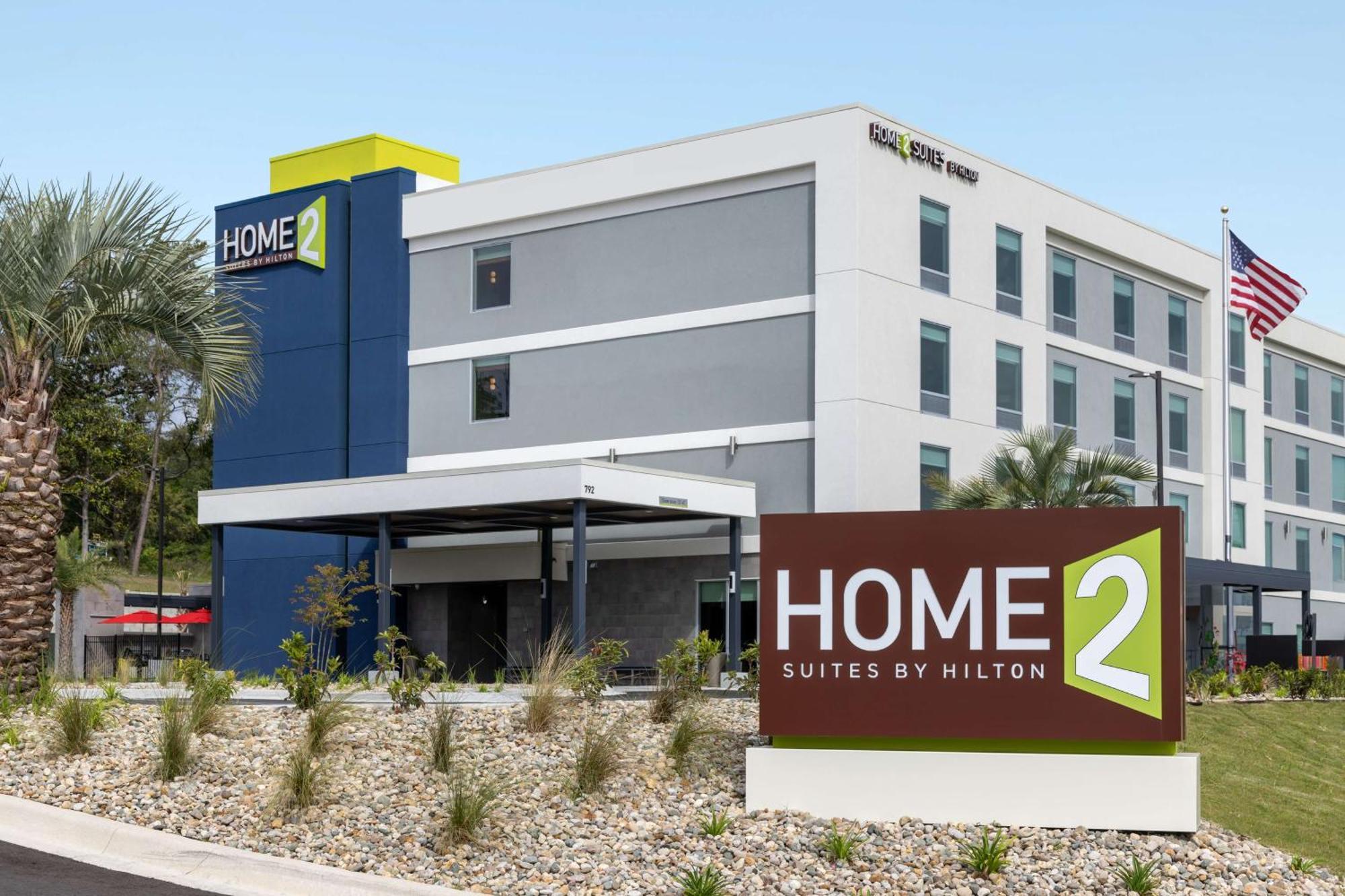 Home2 Suites By Hilton Niceville Eglin Air Force Base Extérieur photo