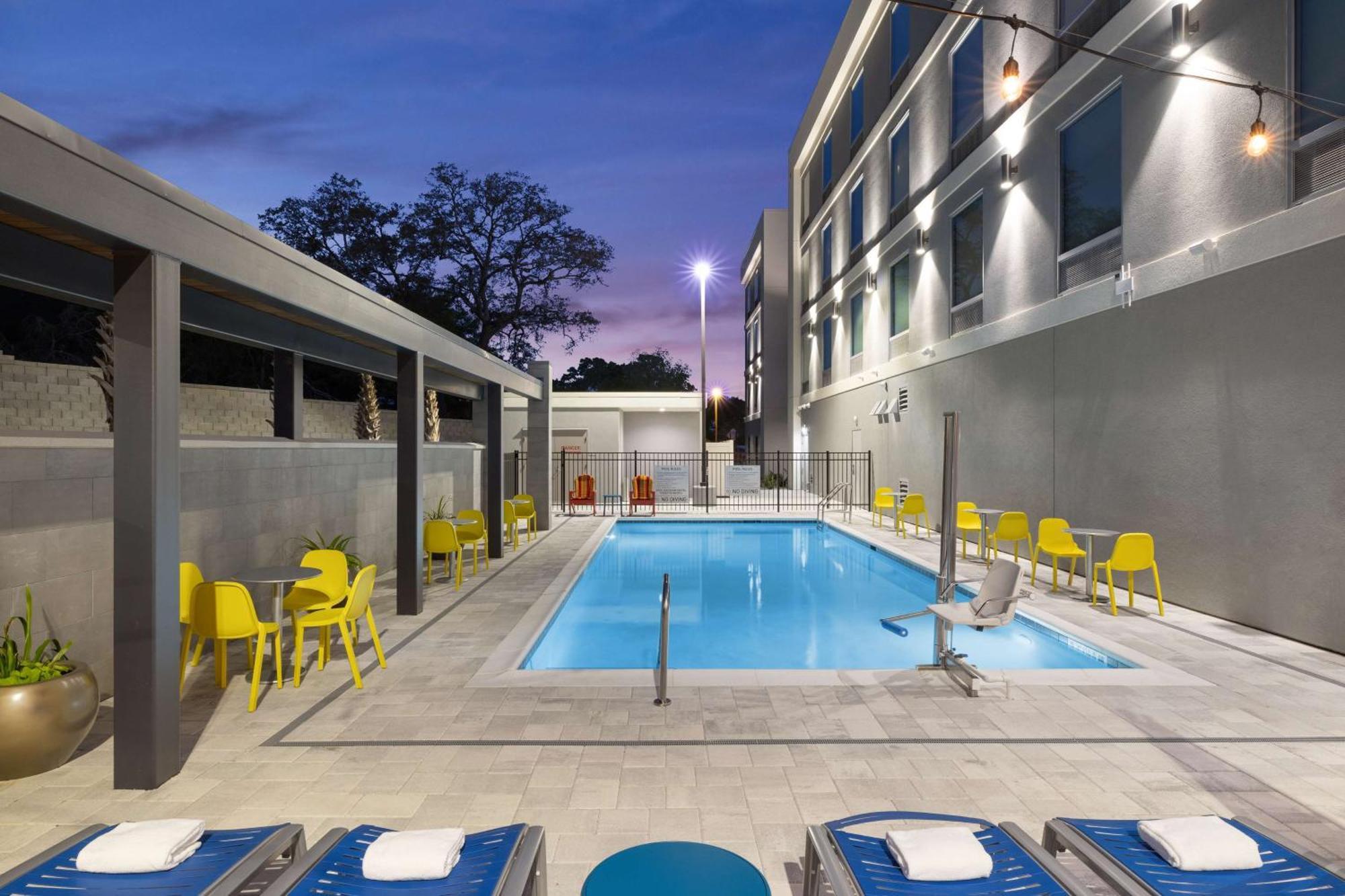 Home2 Suites By Hilton Niceville Eglin Air Force Base Extérieur photo