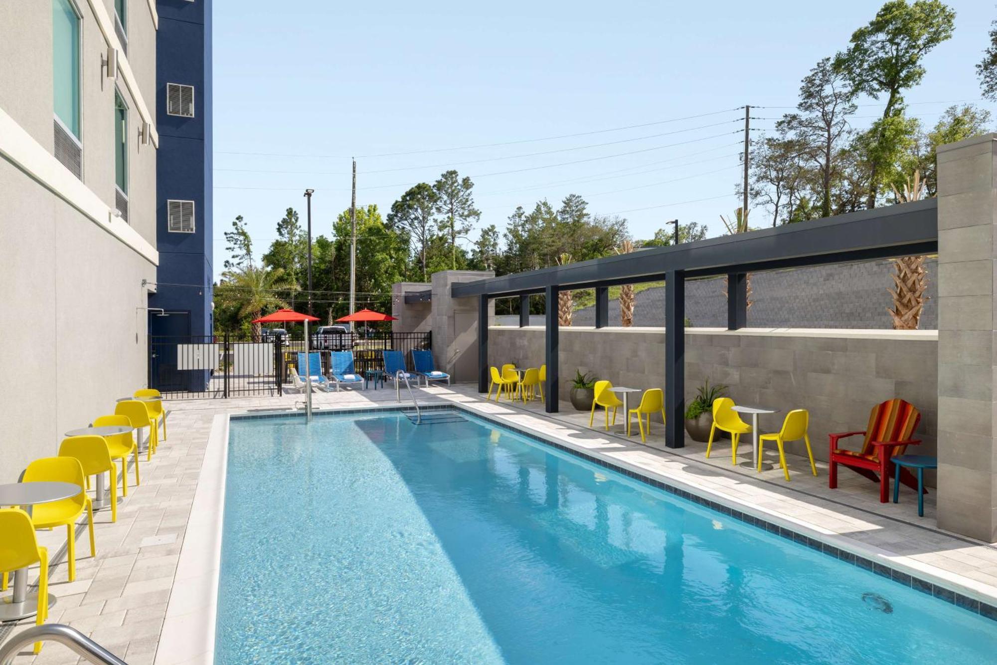Home2 Suites By Hilton Niceville Eglin Air Force Base Extérieur photo