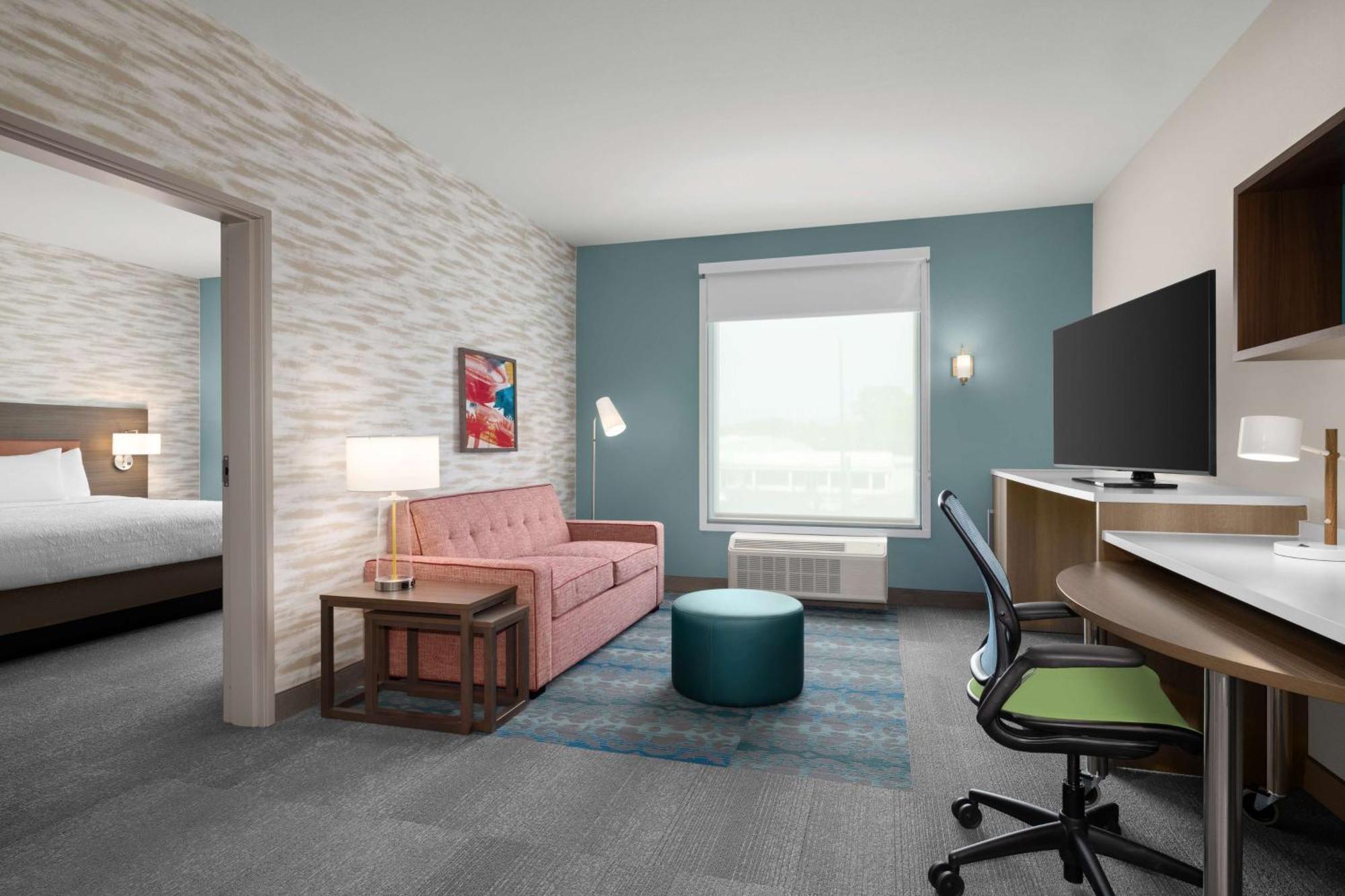 Home2 Suites By Hilton Niceville Eglin Air Force Base Extérieur photo